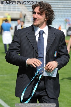 2008-03-15 Roma - Italia-Scozia 0228 Mauro Bergamasco